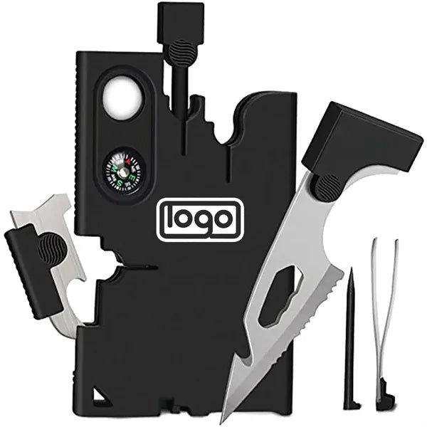 Multi-Function Portable Tool Card