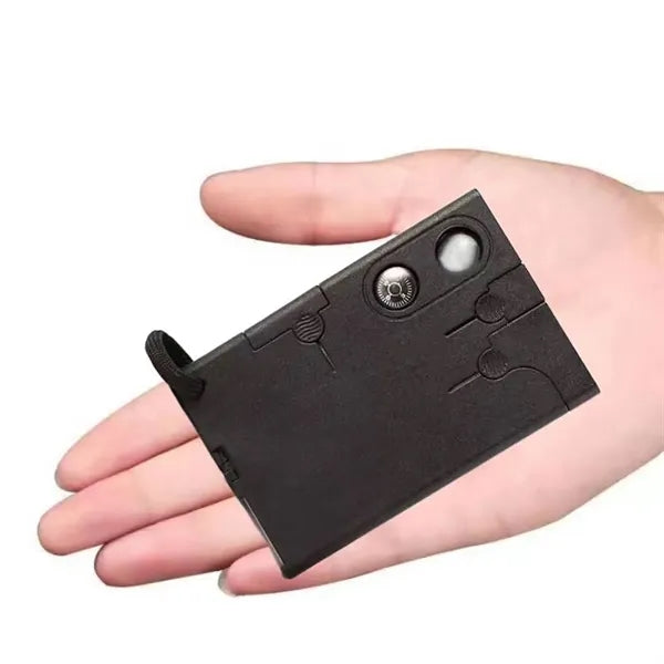 Multi-Function Portable Tool Card