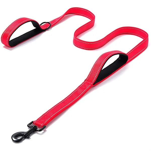 6-in-1 Reflective Dog Leash for Running and Training