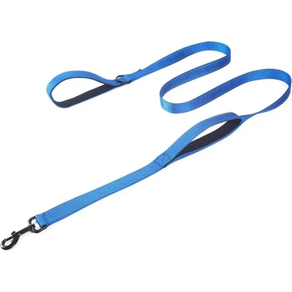 6-in-1 Reflective Dog Leash for Running and Training