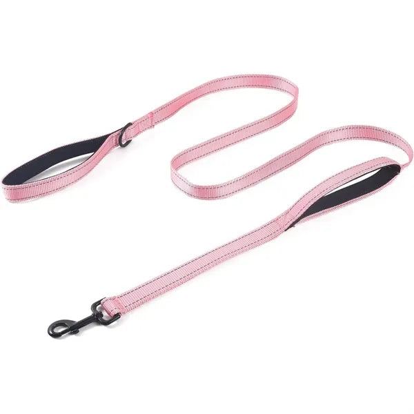 6-in-1 Reflective Dog Leash for Running and Training