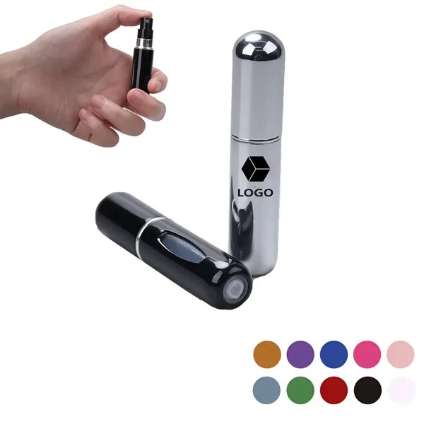 Mini Refillable Perfume Atomizer Bottle