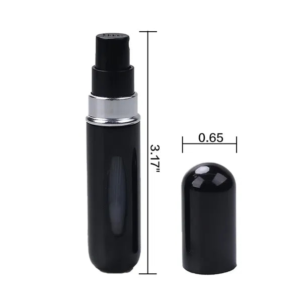 Mini Refillable Perfume Atomizer Bottle