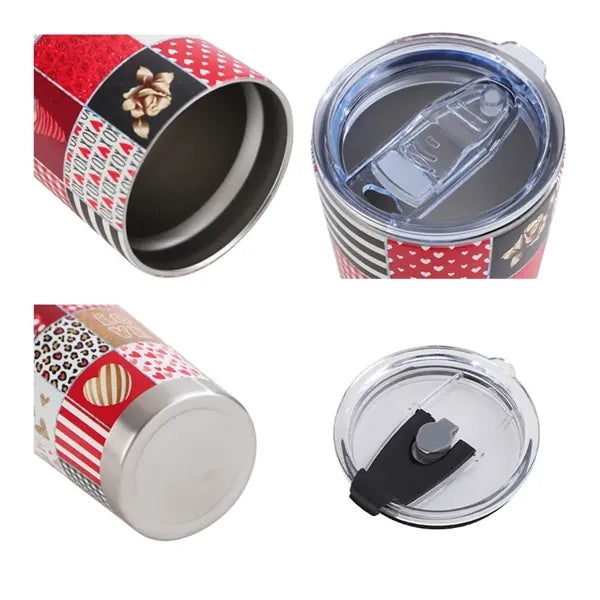 20oz Custom Leak Proof Stainless Steel Tumbler