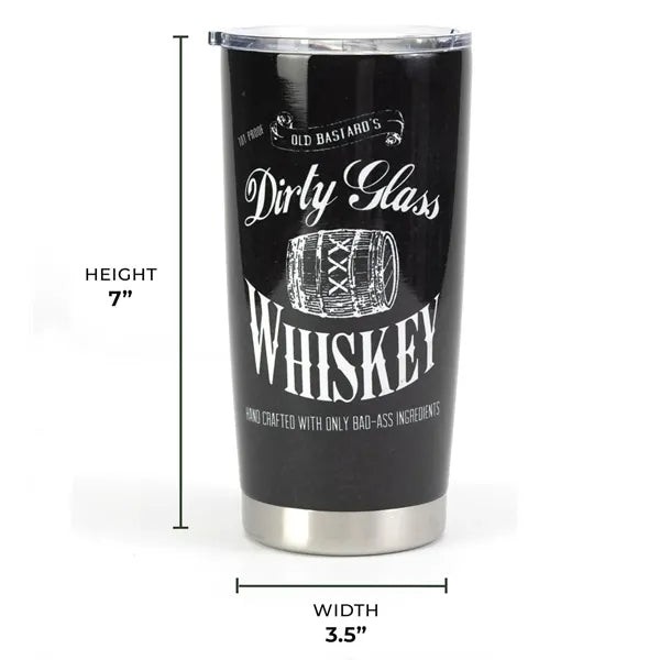 20oz Custom Leak Proof Stainless Steel Tumbler