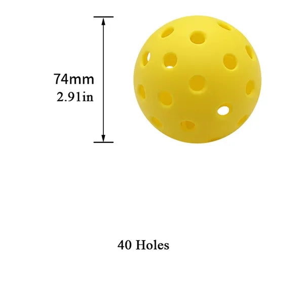 Pickleball Outdoor Ball