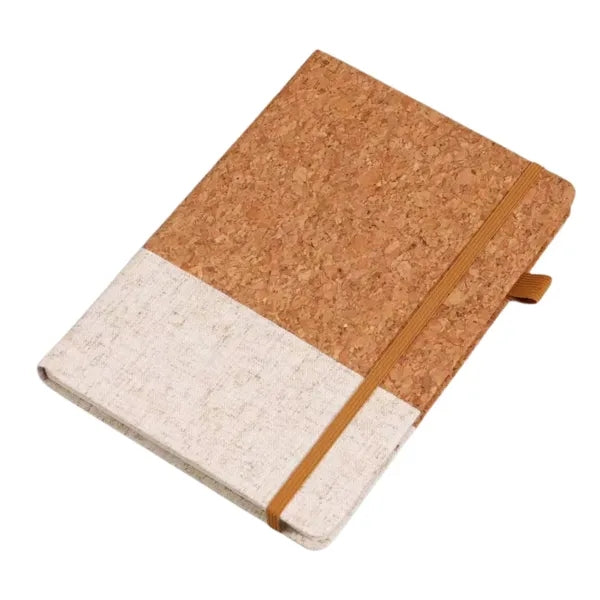 Eco-Friendly Notebook