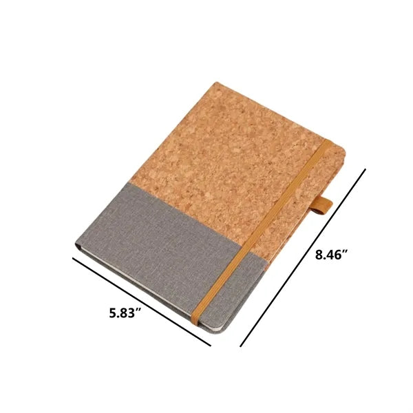 Eco-Friendly Notebook