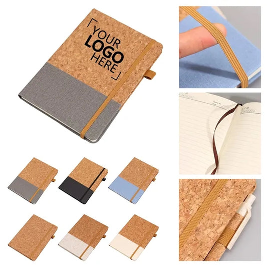 Eco-Friendly Notebook