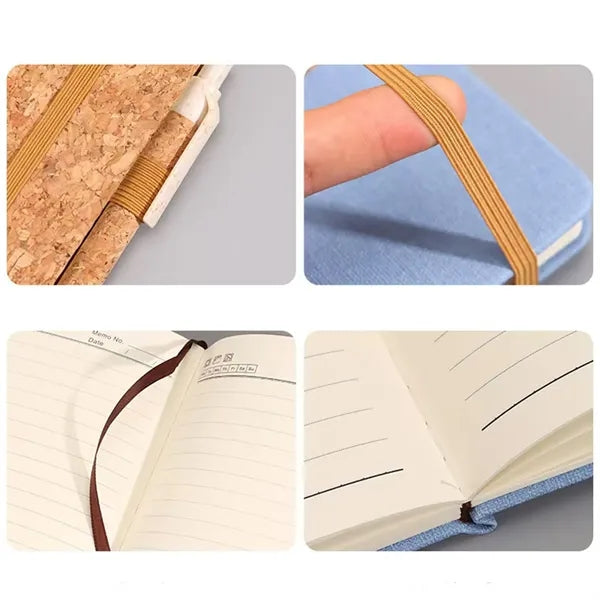 Eco-Friendly Notebook