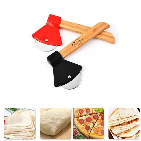 Axe-shaped Pizza Cutter