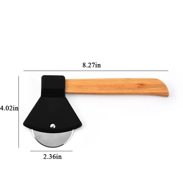 Axe-shaped Pizza Cutter