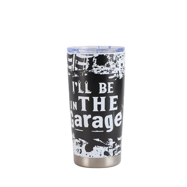 20oz Custom Leak Proof Stainless Steel Tumbler