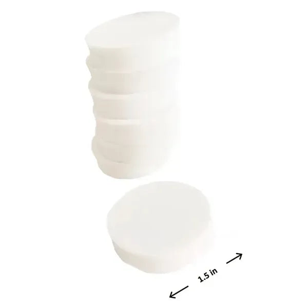 Premium Round Rubber Eraser