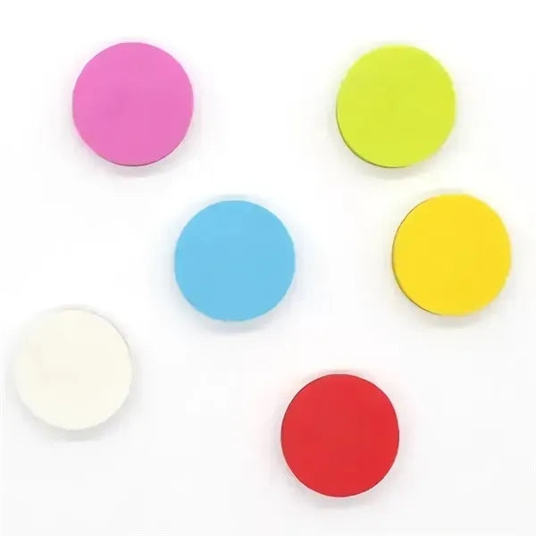 Premium Round Rubber Eraser
