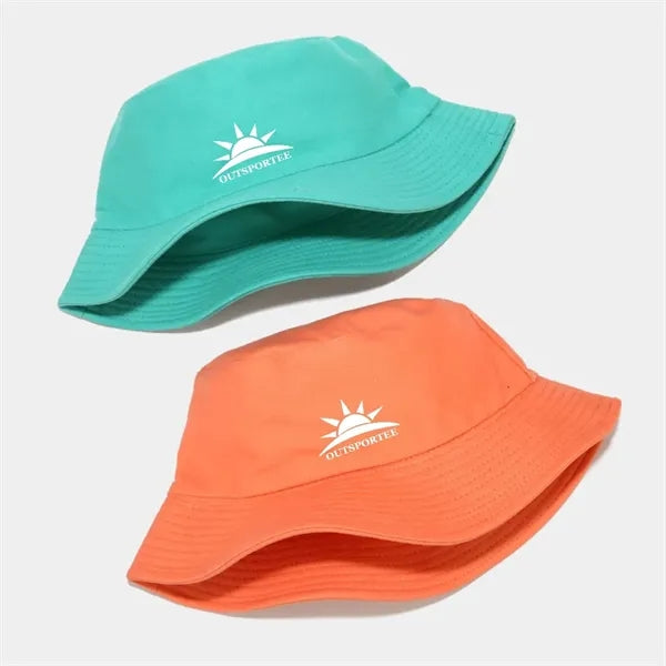 Unisex Athletic Bucket Hat with UV Protection for Outdoor