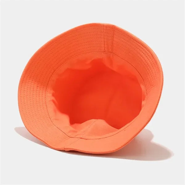 Unisex Athletic Bucket Hat with UV Protection for Outdoor
