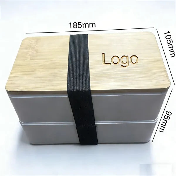 Bamboo Bento Box