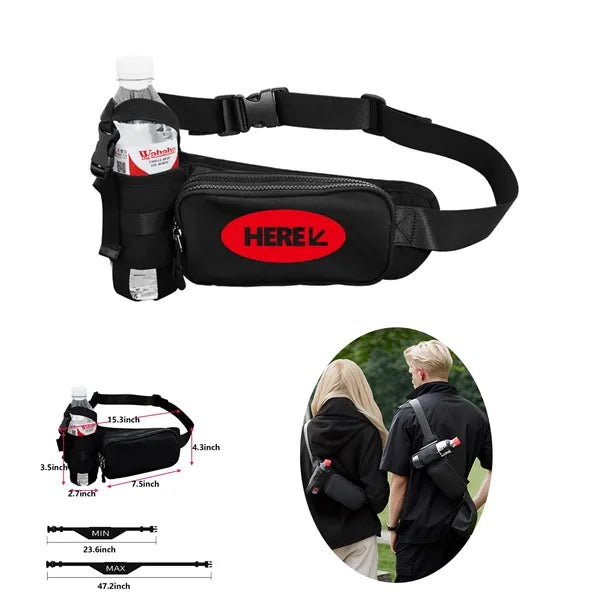 Sports fanny pack