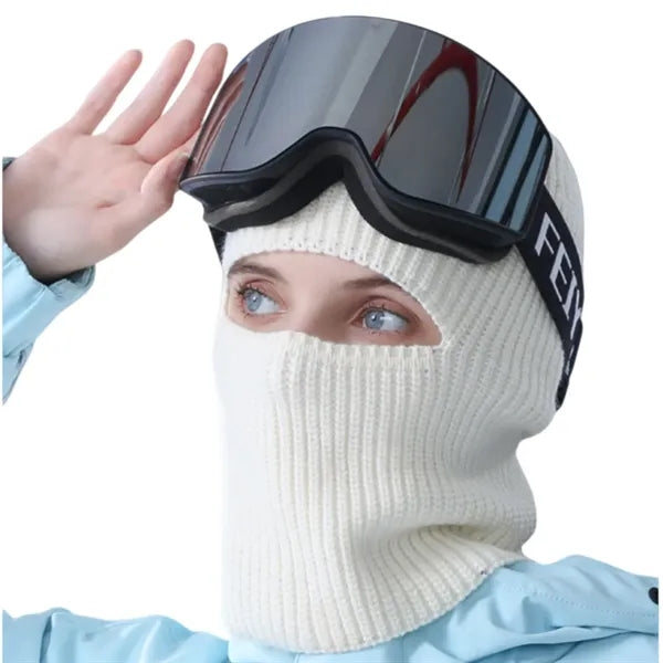 2-in-1 Convertible Balaclava Hat