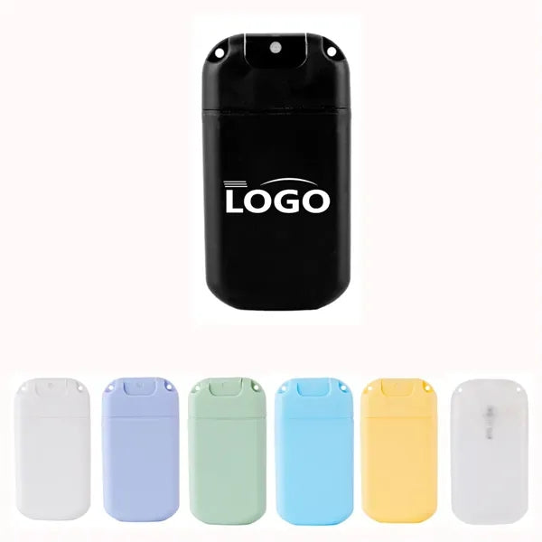 Portable Card Spray Bottles