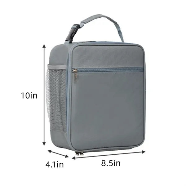 Handheld Large-Capacity Lunch Bag Thickened Aluminum Foil In