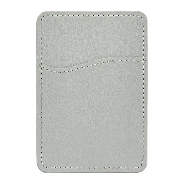 Anti-Slip Phone Back Card Holder