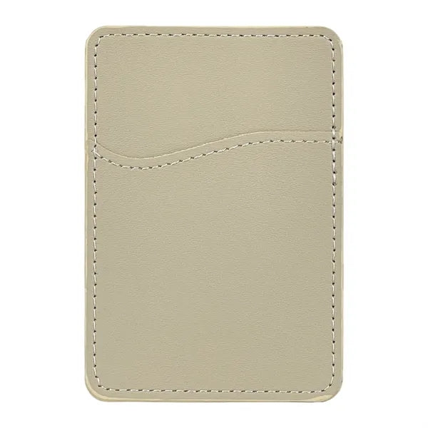 Anti-Slip Phone Back Card Holder