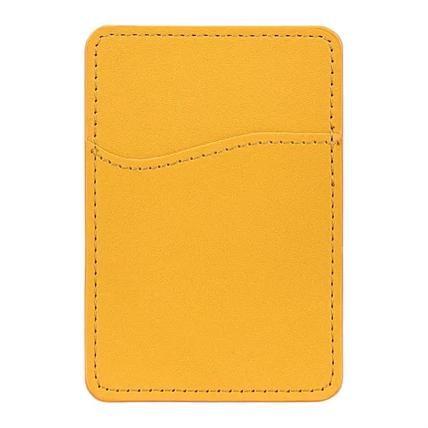 Anti-Slip Phone Back Card Holder