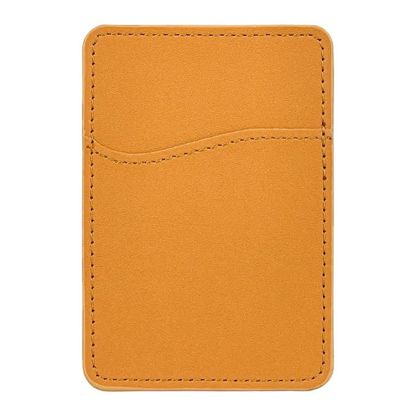 Anti-Slip Phone Back Card Holder