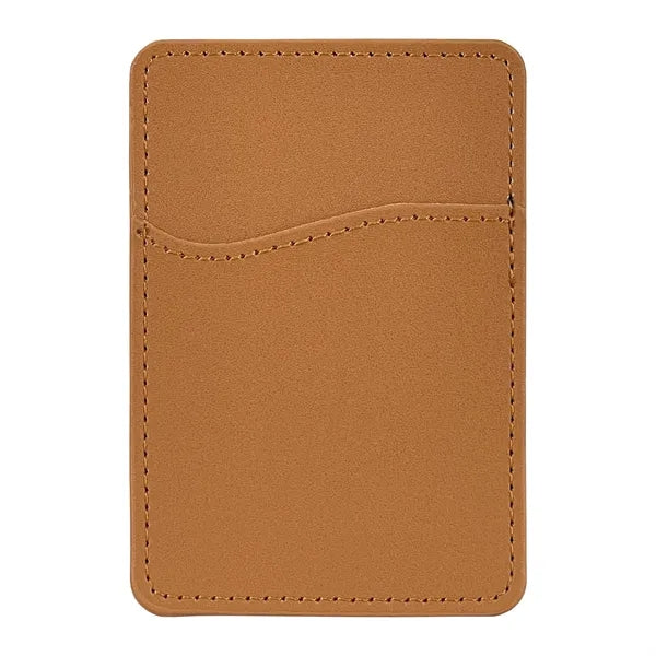 Anti-Slip Phone Back Card Holder