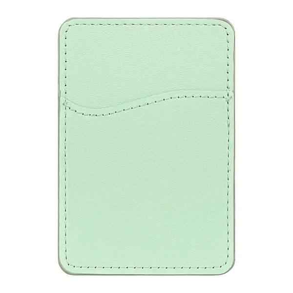 Anti-Slip Phone Back Card Holder