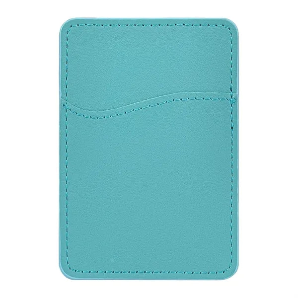 Anti-Slip Phone Back Card Holder