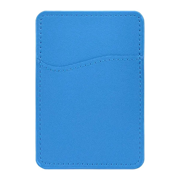 Anti-Slip Phone Back Card Holder