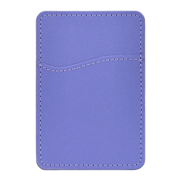 Anti-Slip Phone Back Card Holder