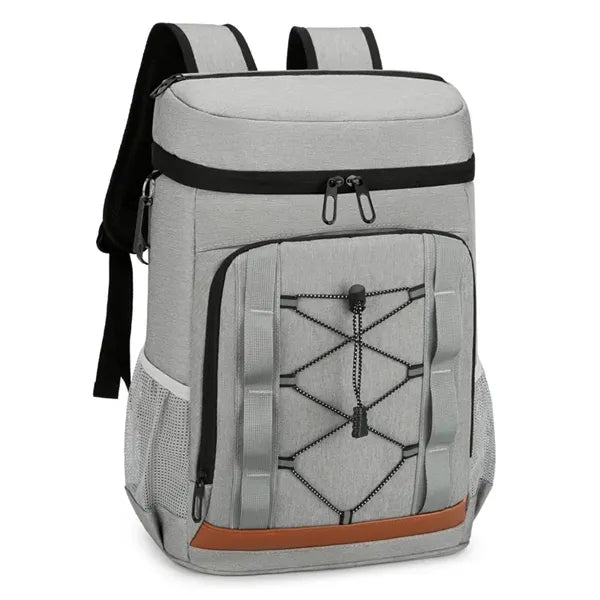 Large Capacity Lunch Insulated Backpack Cooler