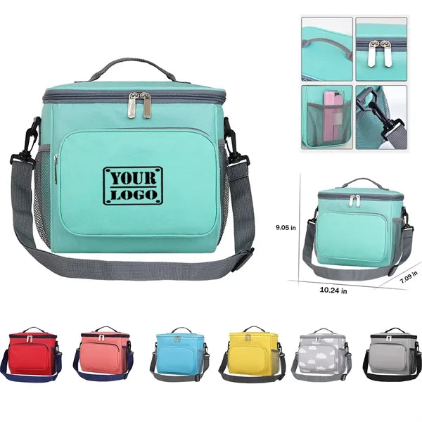 Oxford Cloth Large Capacity Thermal Bag