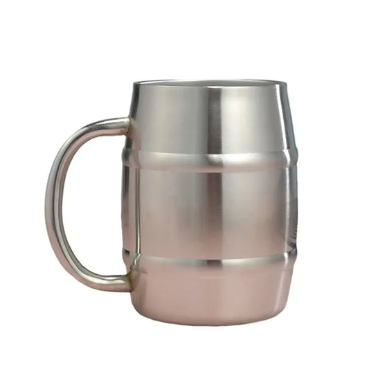 14OZ Stainless Steel Beer Mug