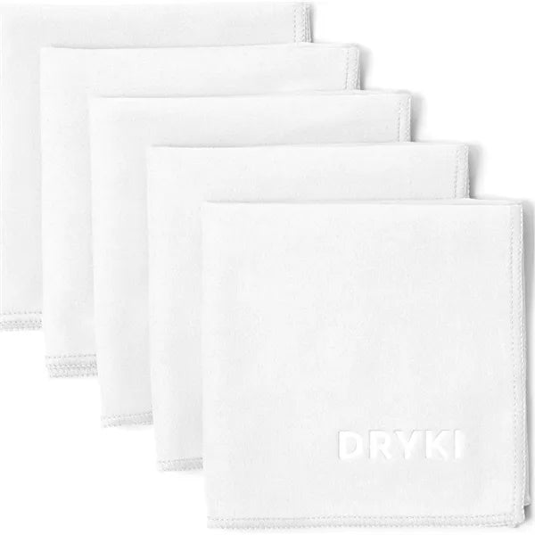 10" x 10" Ultra-Light Microfiber Sport Towel & Fast-Drying