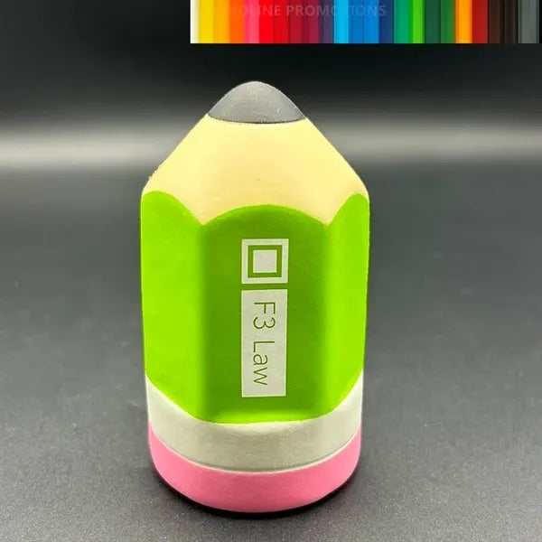 Pencil Stress Ball