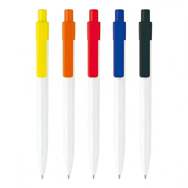 Plastic Pen Ballpoint for Hotel & Pharma Promotions