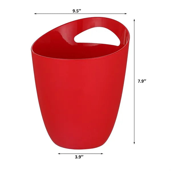 4L Ice Bucket With Single Handle
