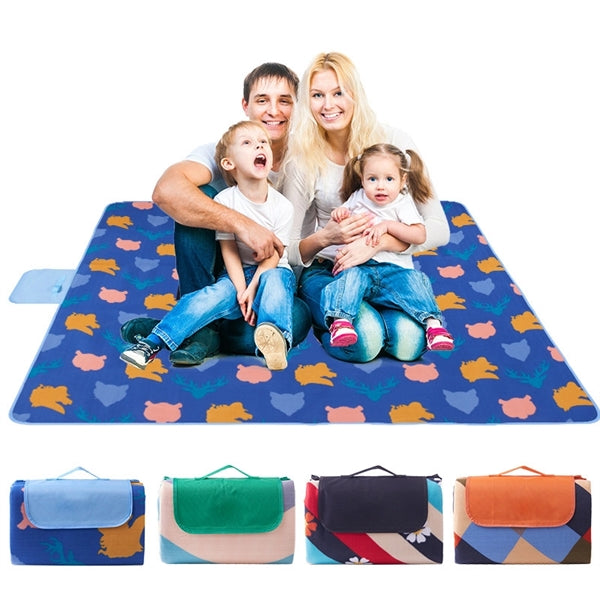Foldable Waterproof Picnic Mat