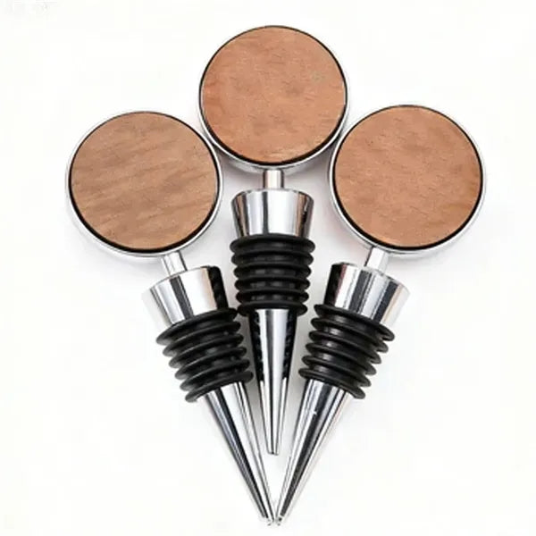 Bottle Stoppers Can Be Engraved