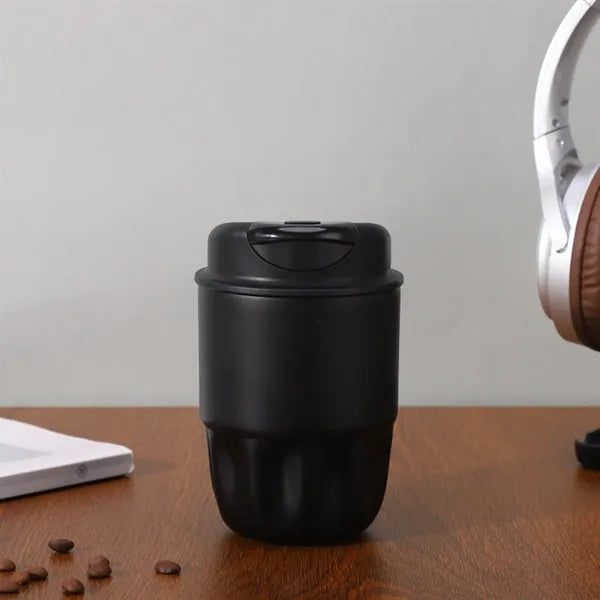316 Stainless Steel Petal Insulated Coffee Cup