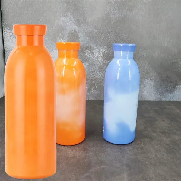 17oz Heat Sensitive Color Changing Metal Tumblers