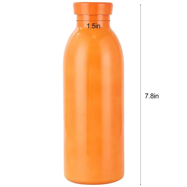 17oz Heat Sensitive Color Changing Metal Tumblers