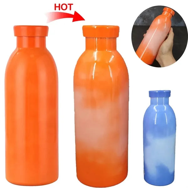17oz Heat Sensitive Color Changing Metal Tumblers