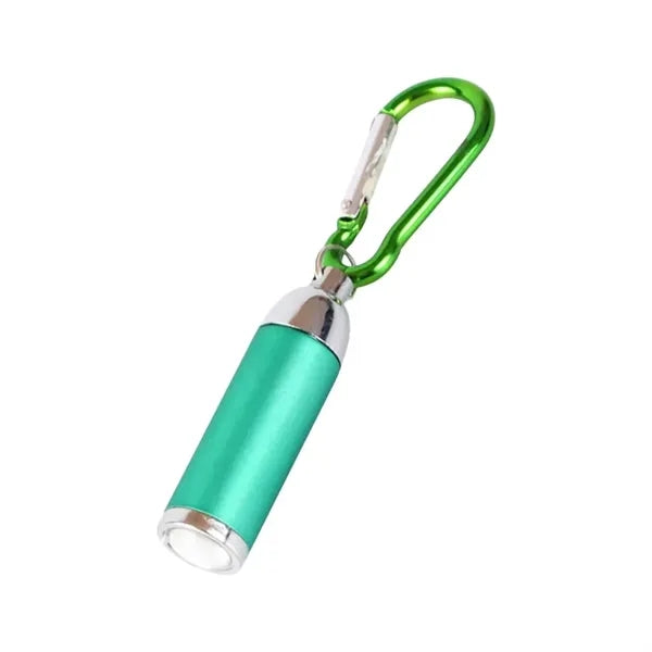 Flashlight Mountaineering Buckle