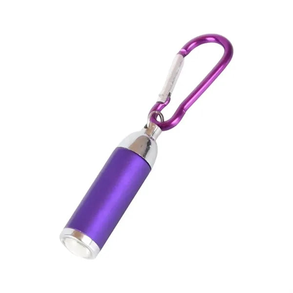 Flashlight Mountaineering Buckle